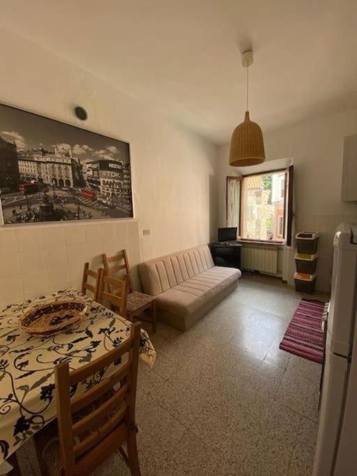 Antico Borgo Apartment San Quirico d'Orcia Luaran gambar