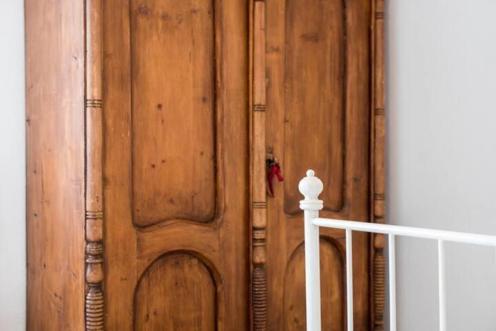 Antico Borgo Apartment San Quirico d'Orcia Luaran gambar