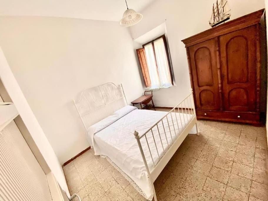 Antico Borgo Apartment San Quirico d'Orcia Luaran gambar