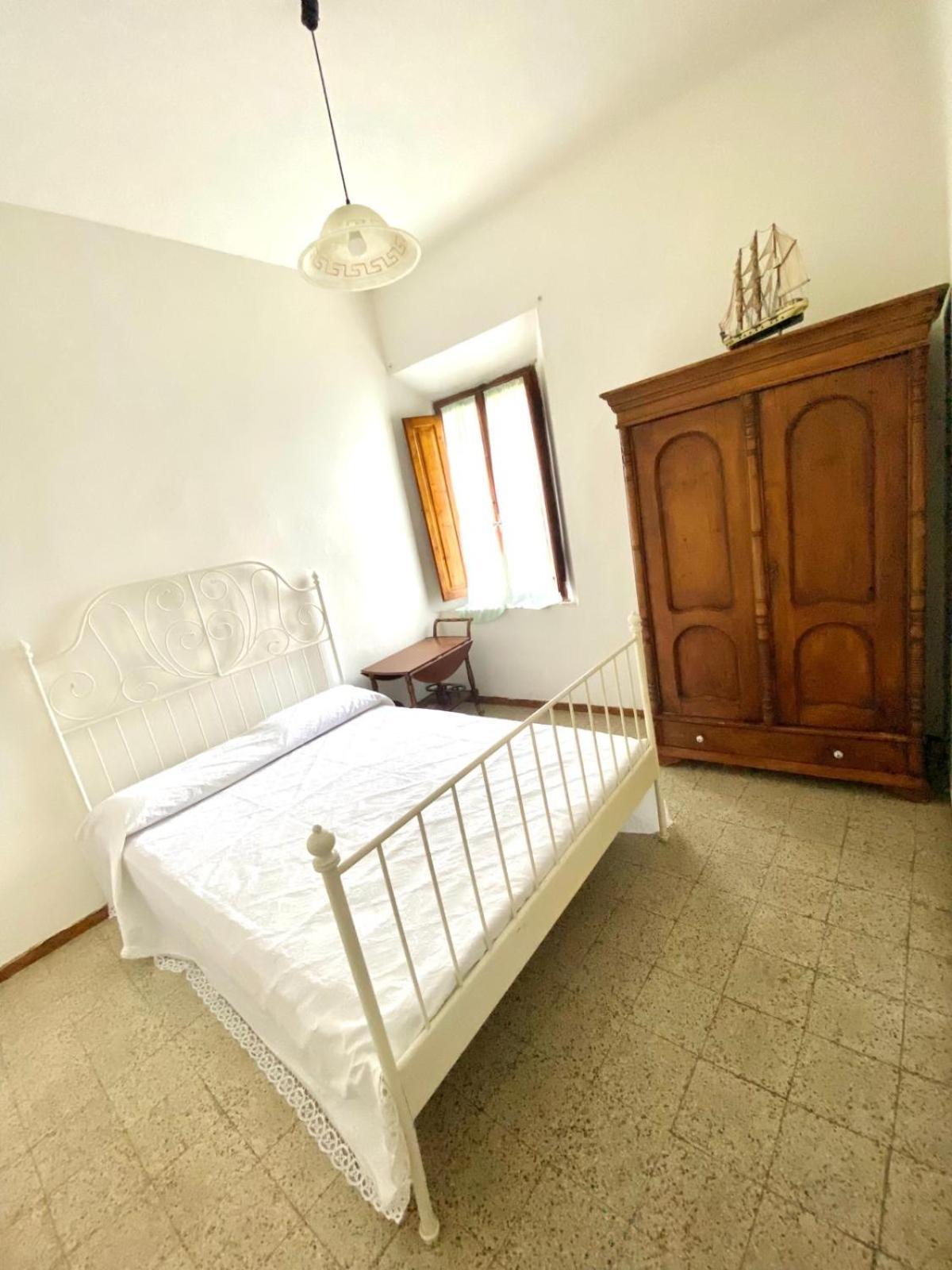 Antico Borgo Apartment San Quirico d'Orcia Luaran gambar